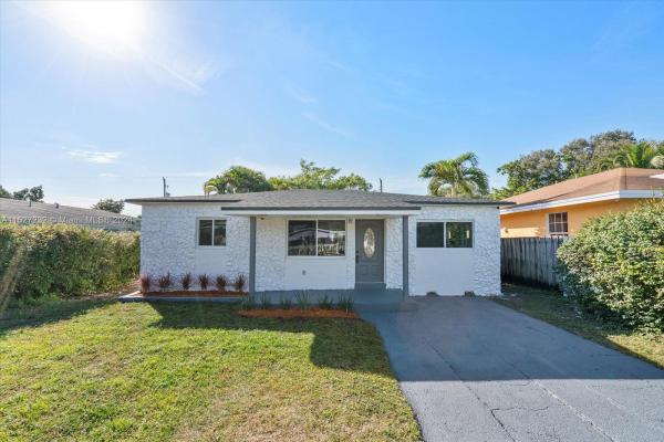 Hyde Park, 4530 SW 25th St, West Park, Florida 33023, image 1