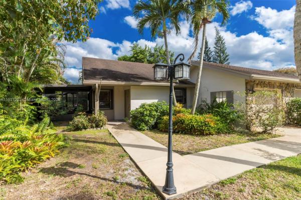 Patios In The Park, 326 NW 65th Ter, Plantation, Florida 33317, image 1