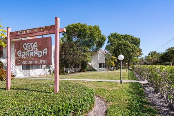 Casa Granada, 8701 SW 141st St #B2, Palmetto Bay, Florida 33176, image 1
