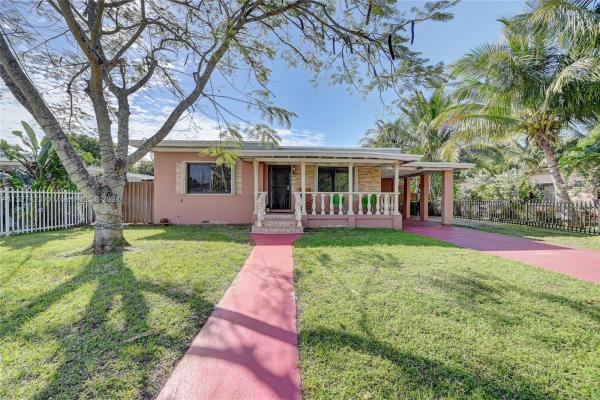 Alhambra Heights, 420 NW 128th St, North Miami, Florida 33168, image 1