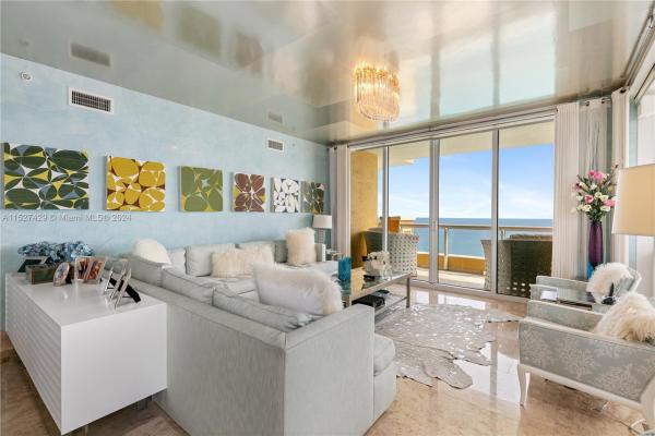 Acqualina Ocean Residences & Resort , 17875 Collins Ave #3706, Sunny Isles Beach, Florida 33160, image 3