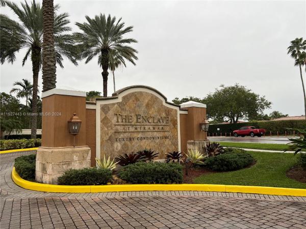 The Enclave At Miramar, 2011 Renaissance Blvd #306, Miramar, Florida 33025, image 1