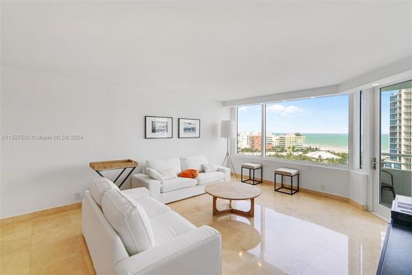 South Pointe Towers, 400 S Pointe Dr #1408, Miami Beach, Florida 33139, image 1