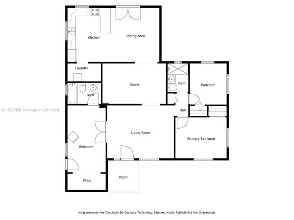 Trajune Park, 4261 SW 6th St, Miami, Florida 33134, image 3