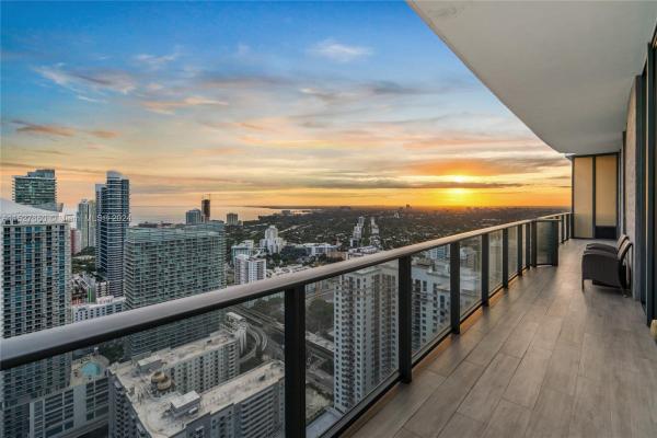 Brickell Heights East, 45 SW 9th St #LPH4504, Miami, Florida 33130, image 1