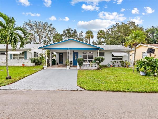 Tamarac Lakes North, 2509 NW 55th St, Tamarac, Florida 33309, image 1