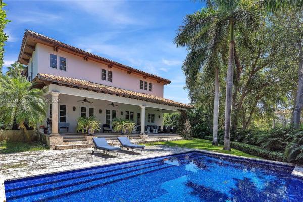 Biscayne Key Estates, 695 Harbor Dr, Key Biscayne, Florida 33149, image 1