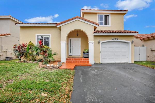 Flamingo Bay, 1269 NW 126th Ave, Sunrise, Florida 33323, image 1