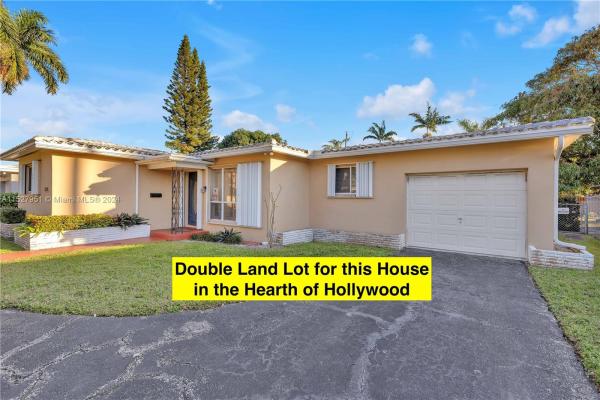 Sunny Acres, 1328 Dewey St, Hollywood, Florida 33019, image 1