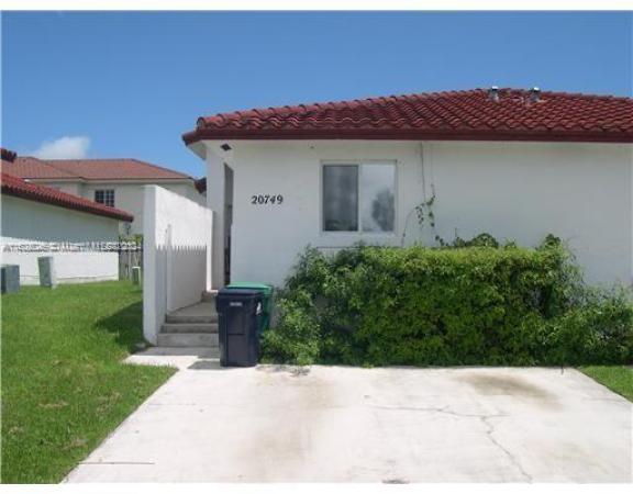 Saga Bay Townhomes, 20749 SW 80th Pl #20749, Cutler Bay, Florida 33189, image 1