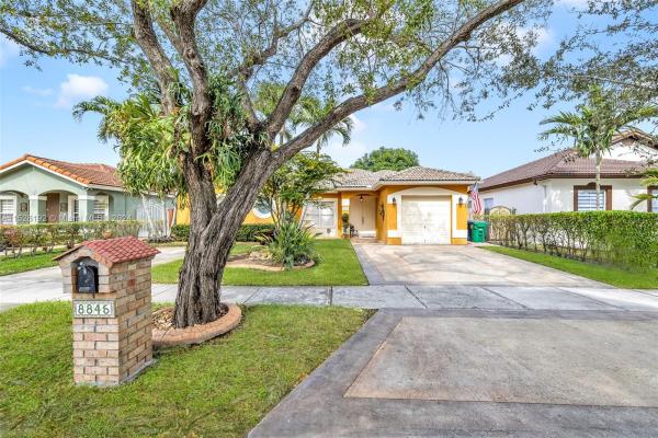 Sevilla Estates, 8845 NW 168th St, Miami Lakes, Florida 33018, image 1