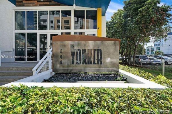 The Yorker, 444 NE 30th St #705, Miami, Florida 33137, image 3