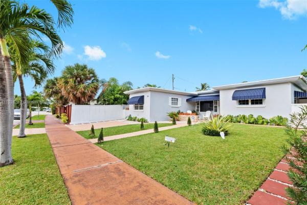 Isle Of Normandy Trouville, 1611 71st St, Miami Beach, Florida 33141, image 3