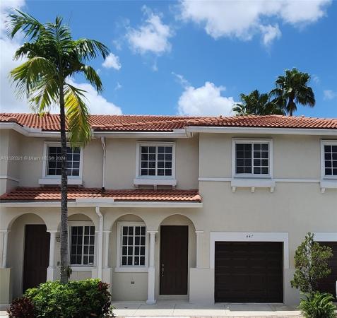 Majorca Isles, 20901 NW 14th Pl #447, Miami Gardens, Florida 33169, image 1