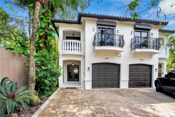 Coco View Villas, 3157 Indiana St #3157, Miami, Florida 33133, image 1