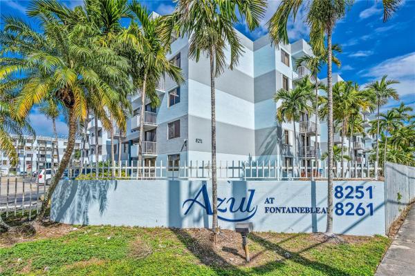 Azul At Fontainebleau, 8251 NW 8th St #416, Fountainebleau, Florida 33126, image 1