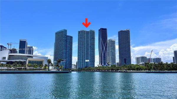 900 Biscayne Bay, 900 Biscayne Blvd #2506, Miami, Florida 33132, image 2