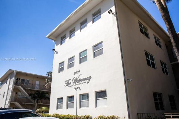 The Waterway At Hollywood Beach, 2200 S Ocean Dr #N105, Hollywood, Florida 33019, image 3