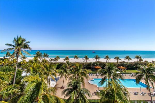 Oceanfront Plaza, 2625 Collins Ave #607, Miami Beach, Florida 33140, image 1
