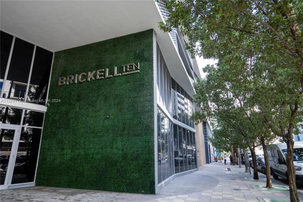 Brickell Ten, 1010 SW 2nd Ave #1406, Miami, Florida 33130, image 1