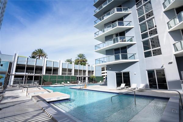 Brickell Ten, 1010 SW 2nd Ave #1406, Miami, Florida 33130, image 3
