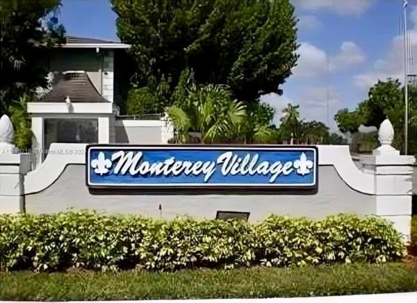 Monterey Village, 479 NE 210th Cir Ter #204-28, Ives Estates, Florida 33179, image 1