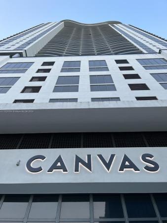 Canvas, 1600 NE 1st Ave #3714, Miami, Florida 33132, image 1