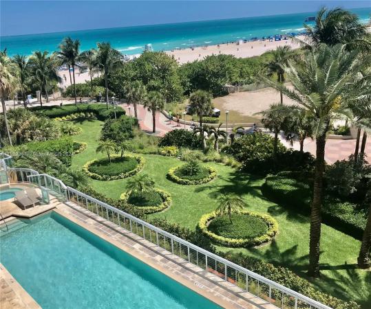 Il Villaggio On South Beach, 1455 Ocean Dr #603, Miami Beach, Florida 33139, image 1