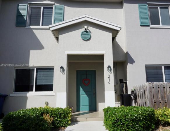 Forest Park Villas, 1230 NW 3rd Ln, Florida City, Florida 33034, image 1