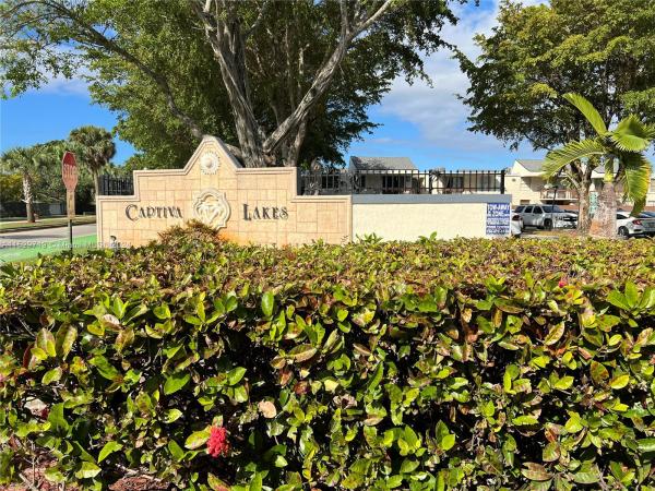 Captiva Lakes Villas, 8307 SW 142nd Ave #F104, Kendale Lakes, Florida 33183, image 1