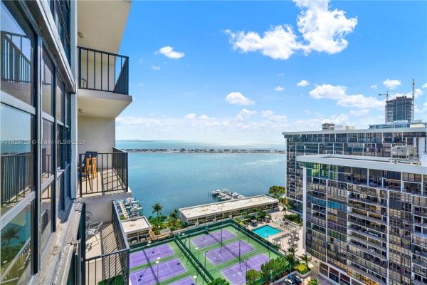 Brickell Place, 1901 Brickell Ave #B2206, Miami, Florida 33129, image 1