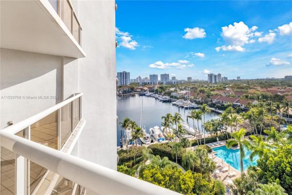 Portsview At Waterways, 3610 Yacht Club Dr #911, Aventura, Florida 33180, image 3