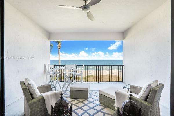 Ocean Townhouses, 520 N Ocean Blvd #PH17, Pompano Beach, Florida 33062, image 1