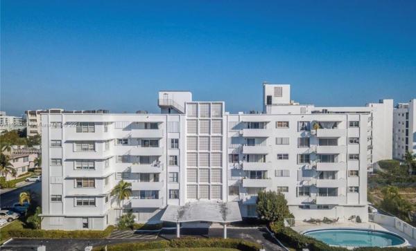 Berkshire House, 1075 92nd St #605, Bay Harbor Islands, Florida 33154, image 1