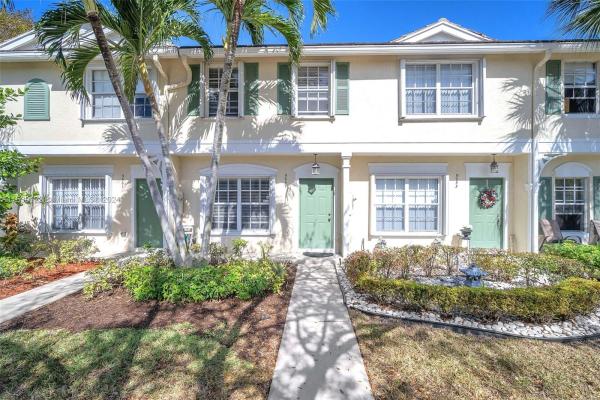 Coral Reef Club, 9957 NW 57th Mnr #9957, Coral Springs, Florida 33076, image 1