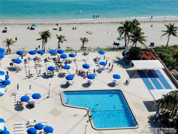 Parker Plaza Estates, 2030 S Ocean Dr. Penthouse #2205, Hallandale Beach, Florida 33009, image 1