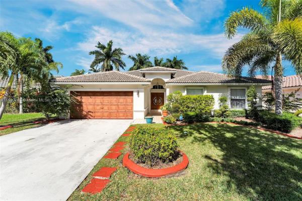 Keystone Lake, 18557 NW 23rd St, Pembroke Pines, Florida 33029, image 1