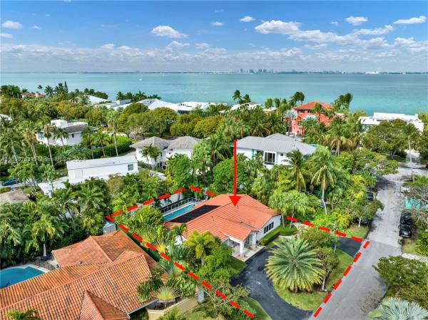 Tropical Isle Homes, 310 Cypress Dr, Key Biscayne, Florida 33149, image 2