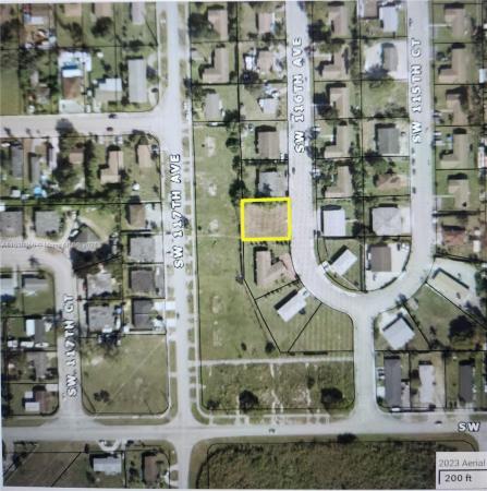 Bunchville, 22232 SW 116th Ave, Goulds, Florida 33170, image 1