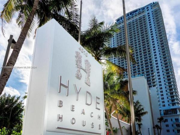 Hyde Beach House, 4010 S Ocean Dr #R707, Hollywood, Florida 33019, image 1