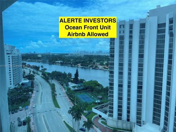Castle Beach Club, 5445 Collins Ave #1718, Miami Beach, Florida 33140, image 1