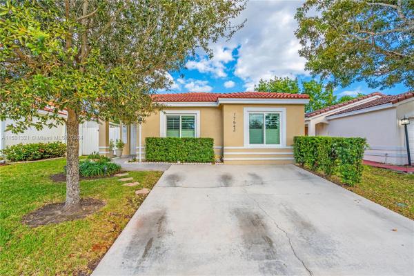 Weitzer Serena Lakes West, 17543 SW 142nd Ct, Richmond West, Florida 33177, image 1