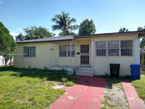 Morris, 870 NE 157th Ter, North Miami Beach, Florida 33162, image 1