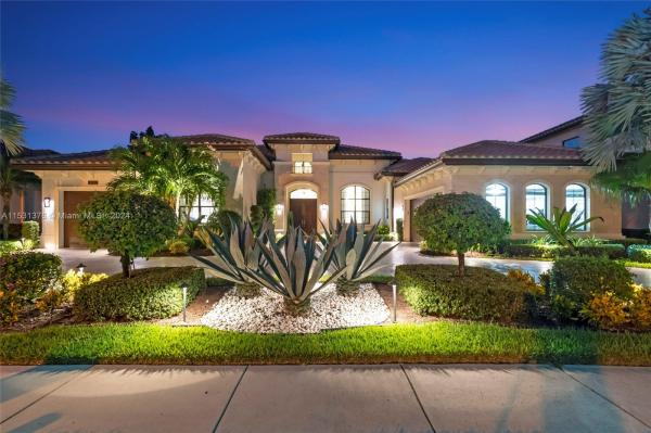 The Bridges, 16822 Crown Bridge Dr, Delray Beach, Florida 33446, image 1