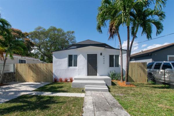 Buckeye Park, 4436 NW 22nd Ct, Brownsville, Florida 33142, image 1