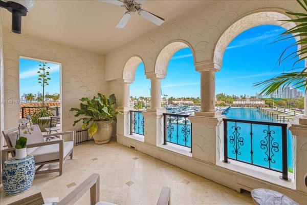 Bayside Village, 2542 Fisher Island Dr #6402, Miami Beach, Florida 33109, image 1
