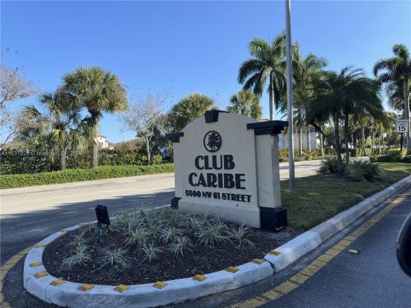 Club Caribe, 5570 NW 61st St #913, Coconut Creek, Florida 33073, image 1