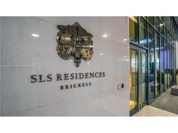 SLS Brickell, Miami, Florida 33130, image 2
