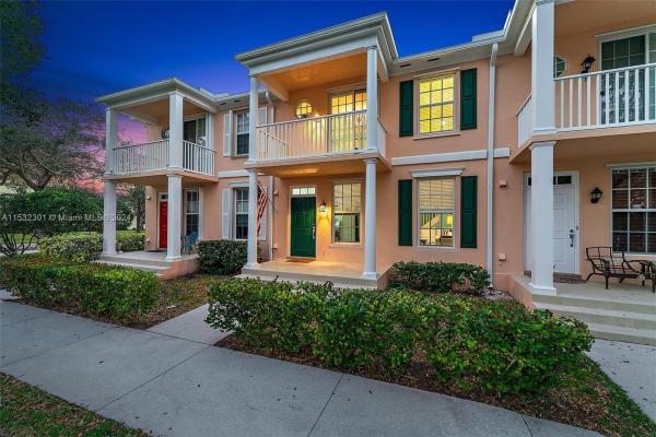 Cambridge At Abacoa, 136 E Milbridge Dr, Jupiter, Florida 33458, image 1