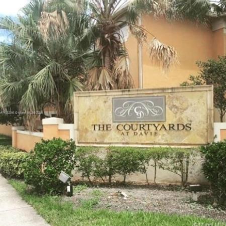 The Courtyards At Davie, 6928 SW 39th St #A104, Davie, Florida 33314, image 1